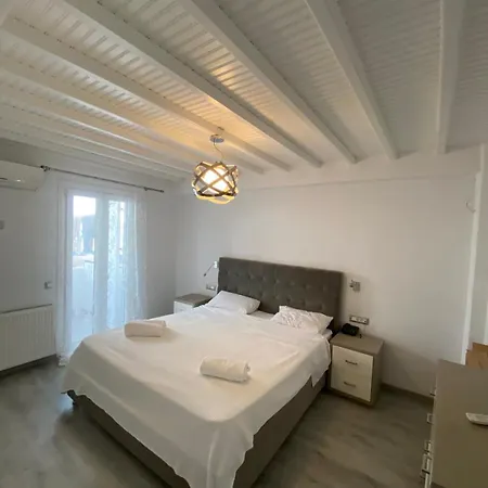 Mykonos Chora 2 Bd House Cycladic Escape