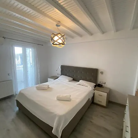 Apartment Mykonos Chora 2 Bd House Cycladic Escape Mykonos Town