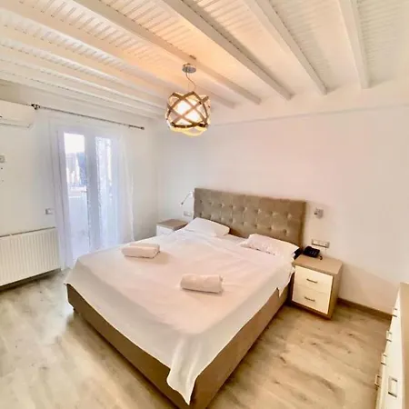 Mykonos Chora 2 Bd House Cycladic Escape Mykonos Town