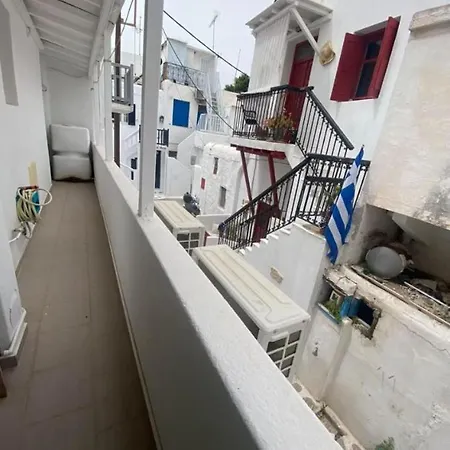 Διαμέρισμα Mykonos Chora 2 Bd House Cycladic Escape Mykonos Town